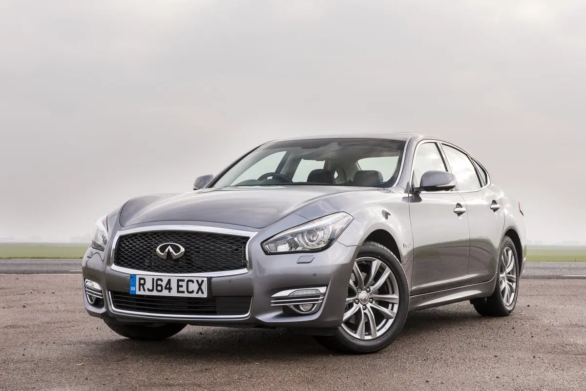 Infiniti Q70 (2014-19) (6)