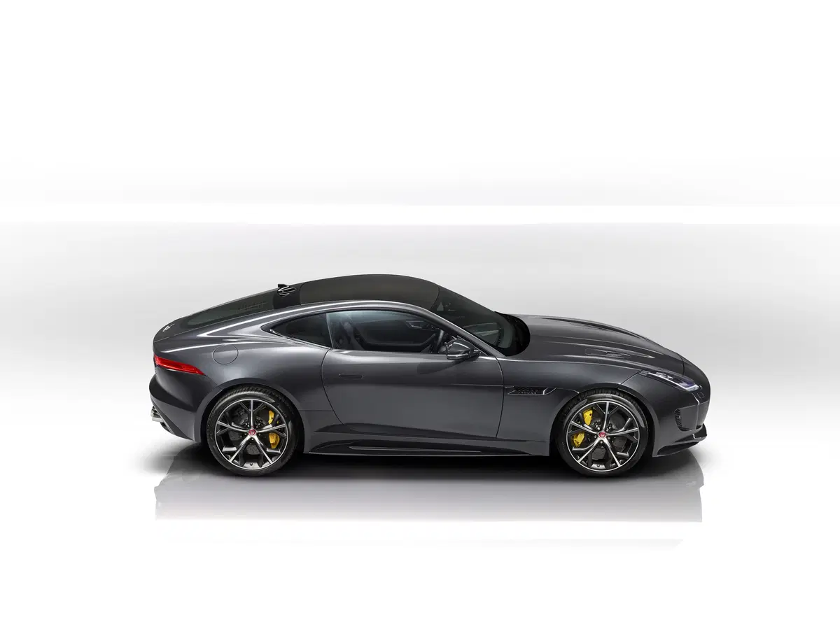 Jaguar F-Type Coupé 3.0 V6 aut. Coupé R-Dynamic (19)