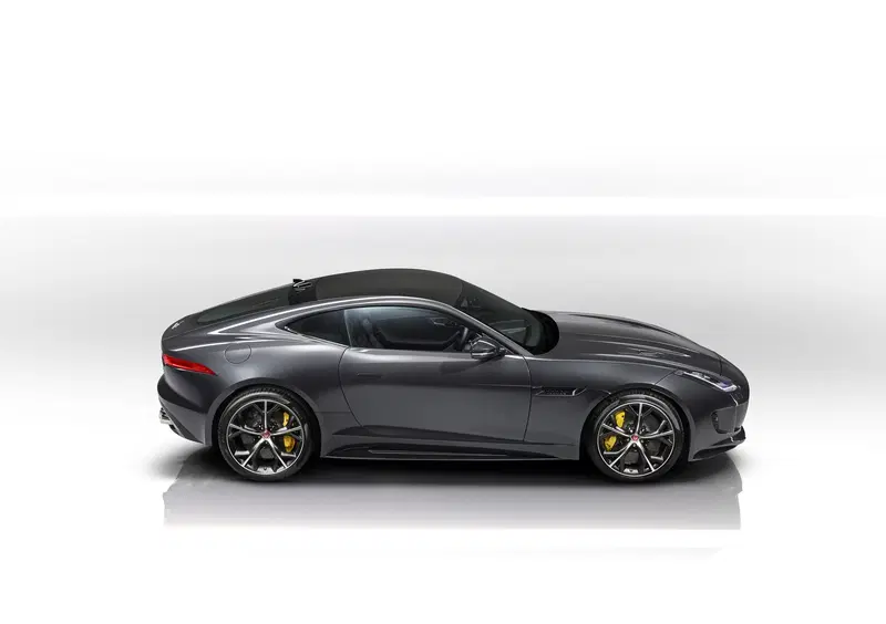 Jaguar F-Type Coupé (2014-25) (19)