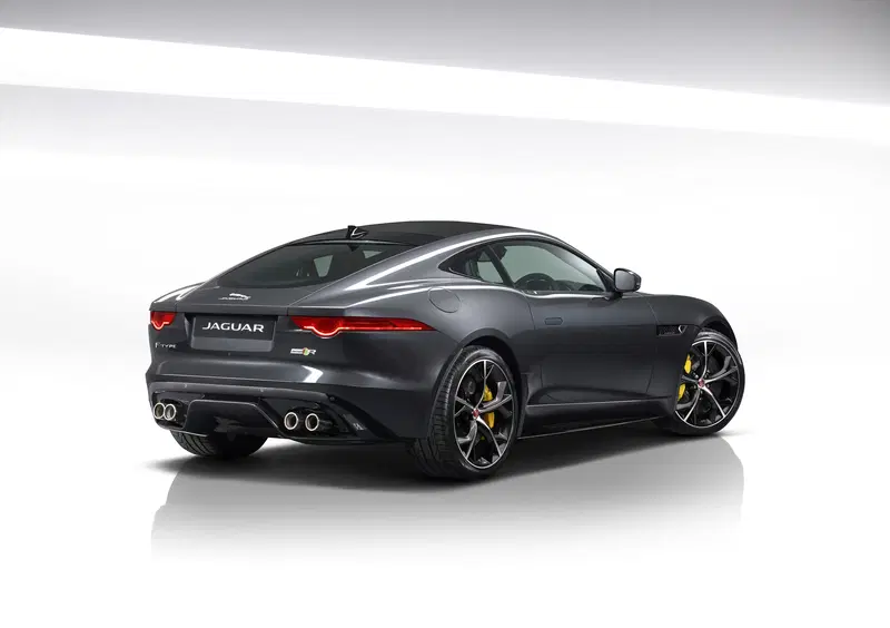 Jaguar F-Type Coupé (2014-25) (20)