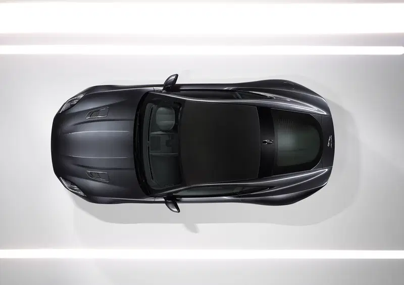 Jaguar F-Type Coupé (2014-25) (21)
