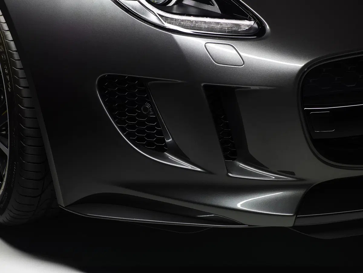 Jaguar F-Type Coupé 3.0 V6 aut. Coupé R-Dynamic (27)