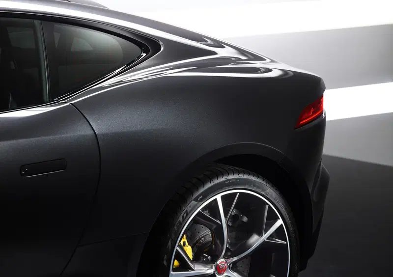 Jaguar F-Type Coupé (2014-25) (26)