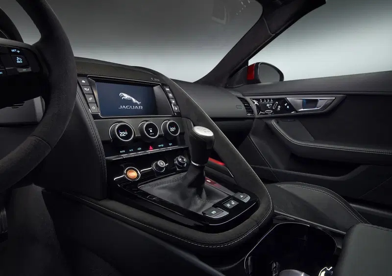 Jaguar F-Type Coupé (2014-25) (31)
