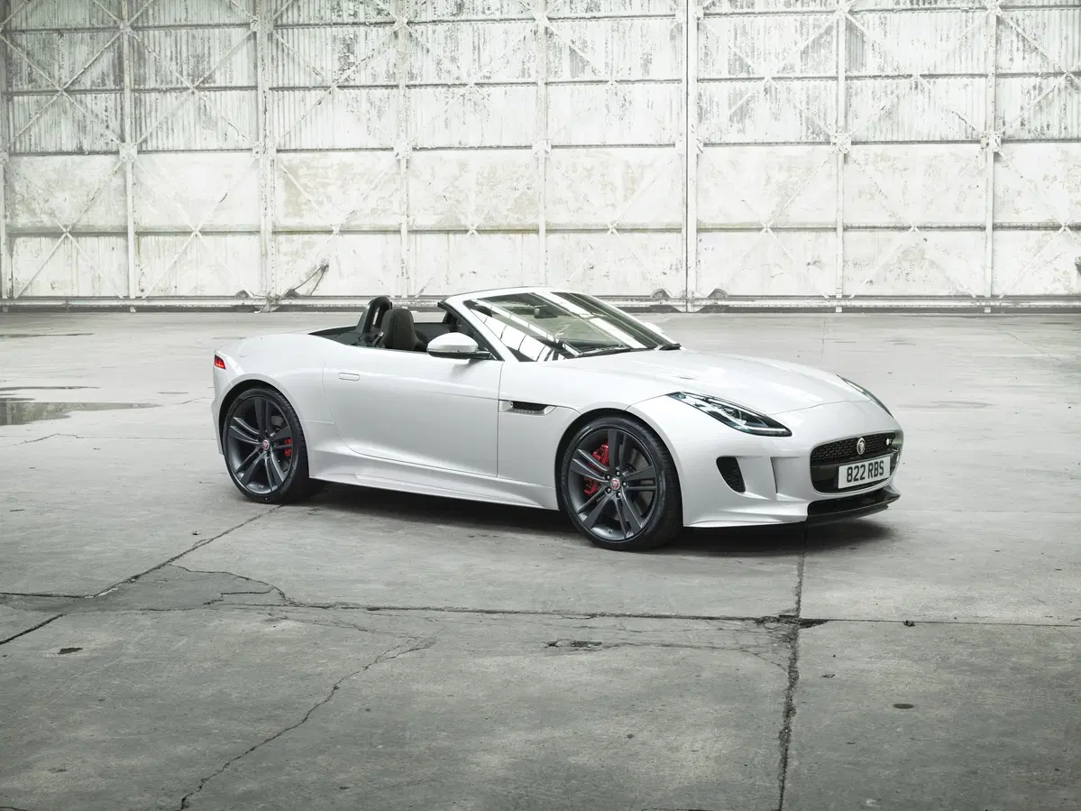 Jaguar F-Type Coupé 3.0 V6 aut. Coupé R-Dynamic (29)
