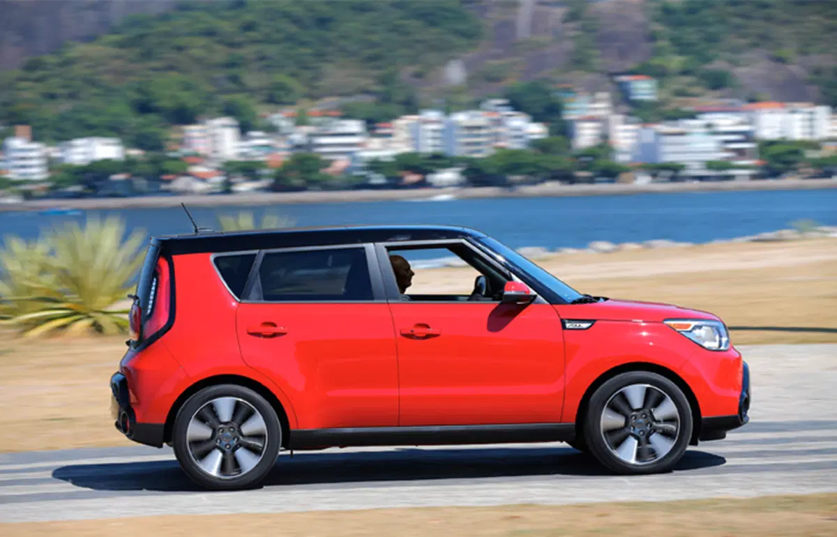 Kia Soul 1.6 CRDi You® (2)