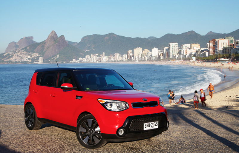 Kia Soul 1.6 CRDi You® 