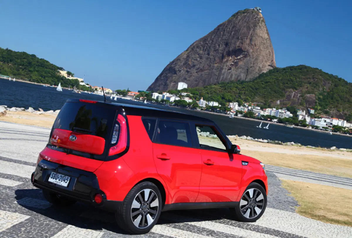 Kia Soul 1.6 CRDi You® (9)