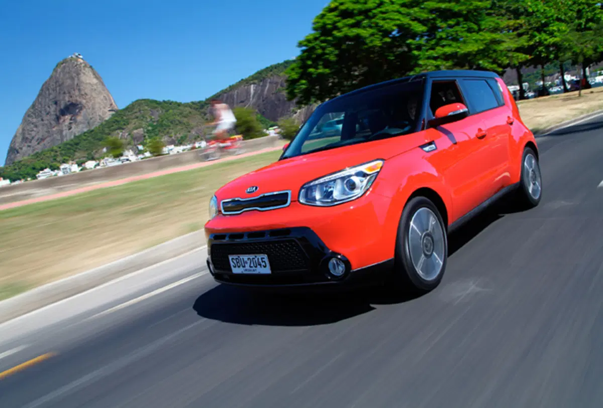 Kia Soul 1.6 CRDi You® (8)