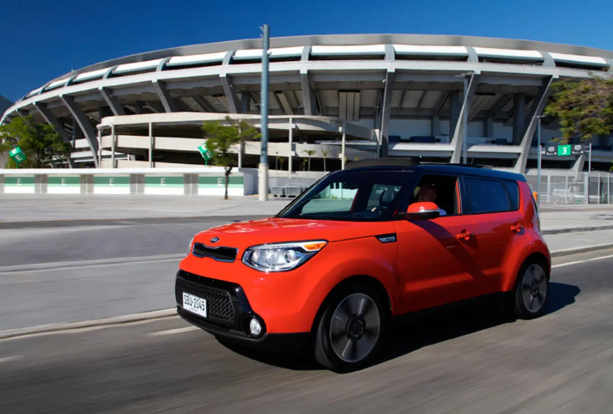 Kia Soul 1.6 CRDi You® (18)