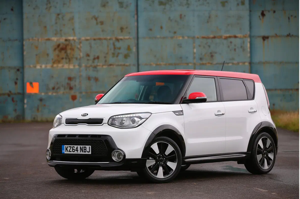 Kia Soul 1.6 CRDi You® (19)