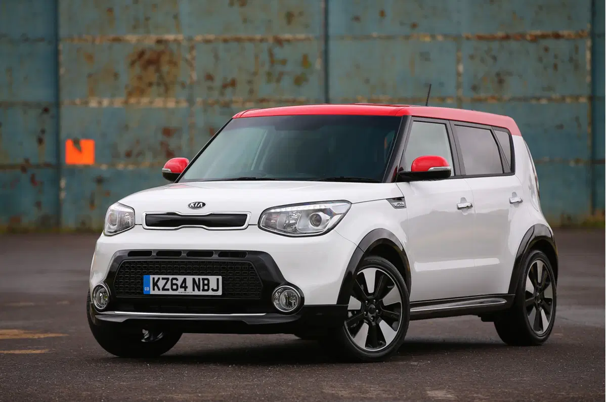 Kia Soul 1.6 CRDi You® (20)
