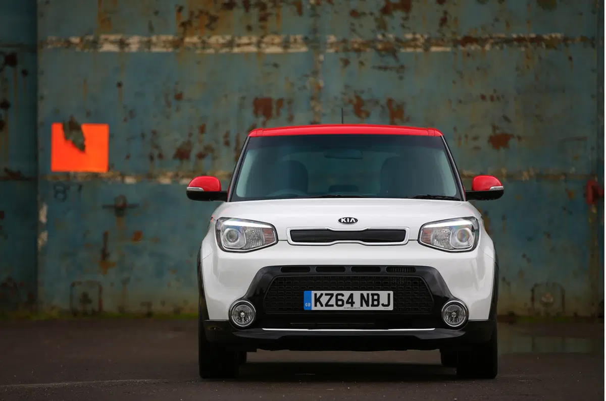 Kia Soul 1.6 CRDi You® (3)