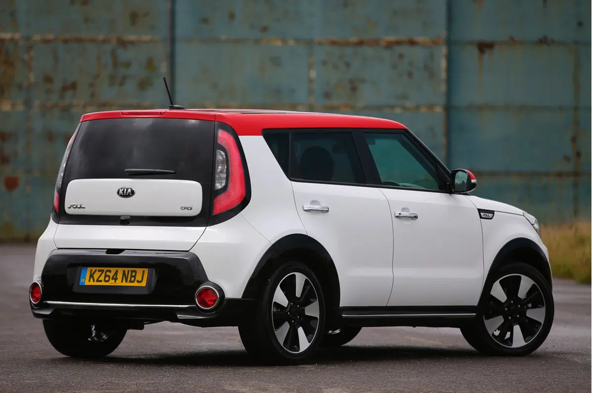 Kia Soul 1.6 CRDi You® (21)