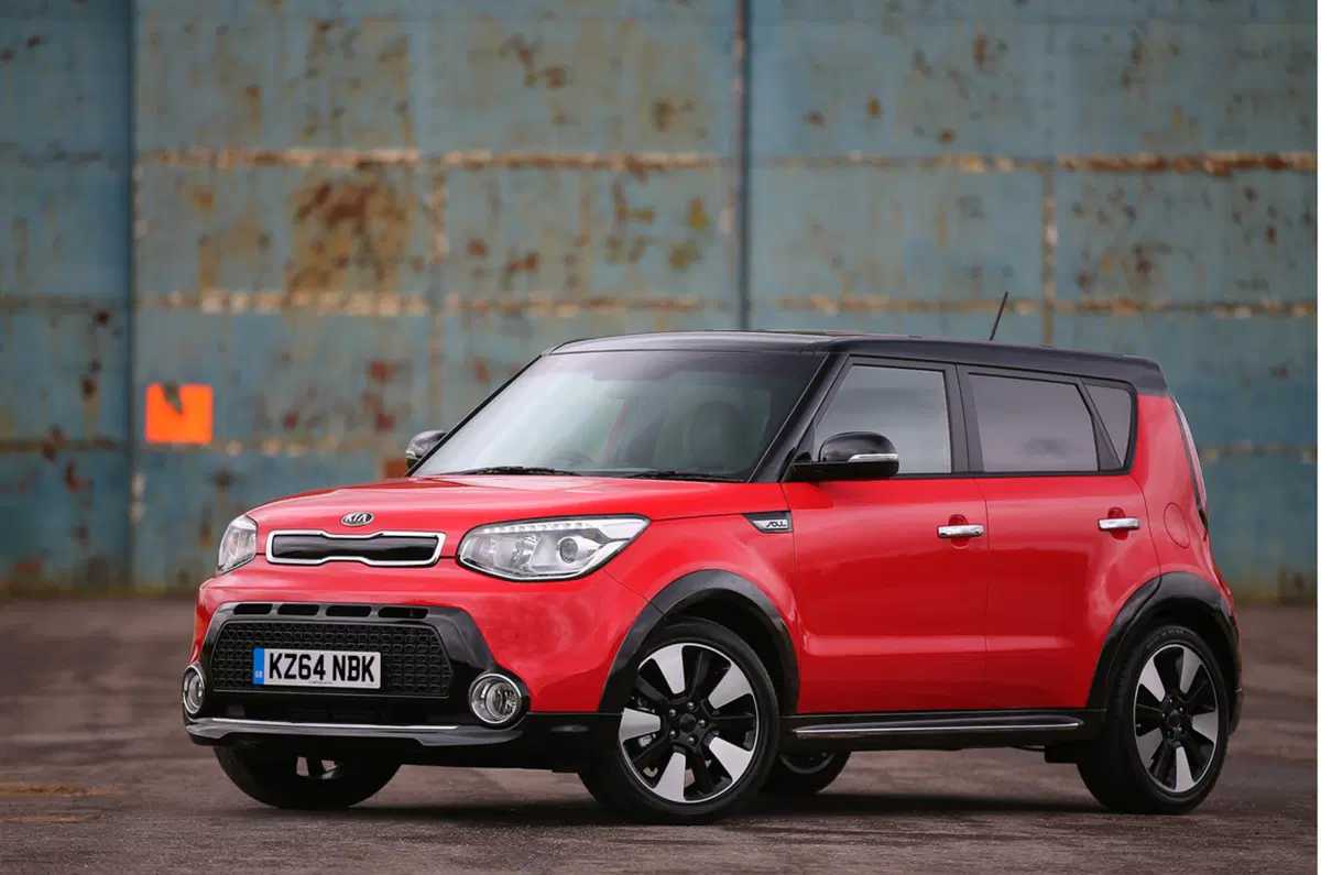 Kia Soul 1.6 CRDi You® (10)