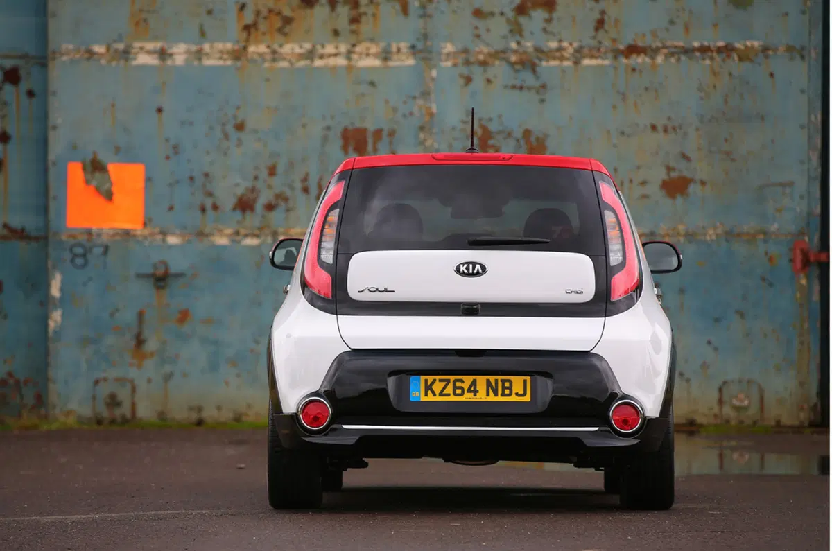 Kia Soul 1.6 CRDi You® (5)