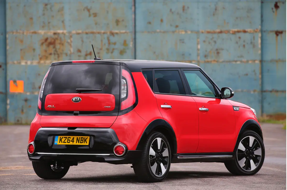Kia Soul 1.6 CRDi You® (4)