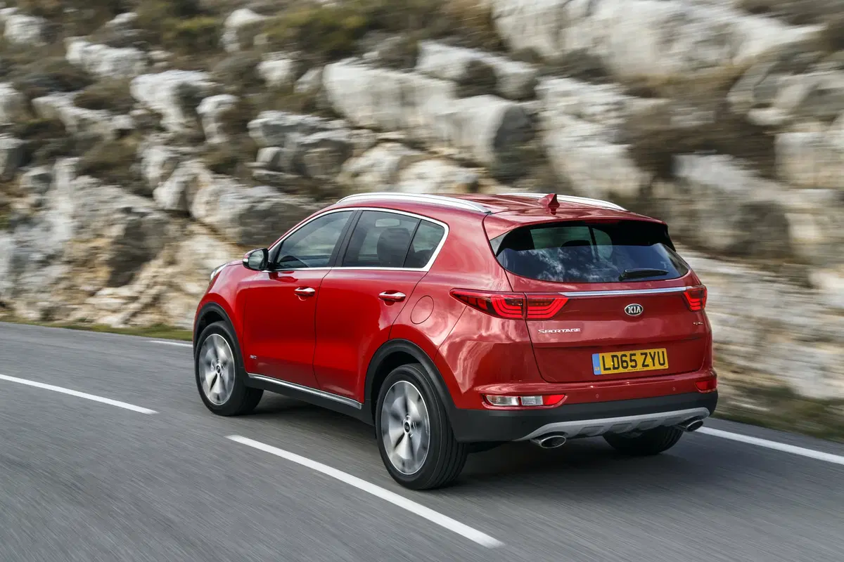 Kia Sportage 1.7 CRDI 2WD Active (10)