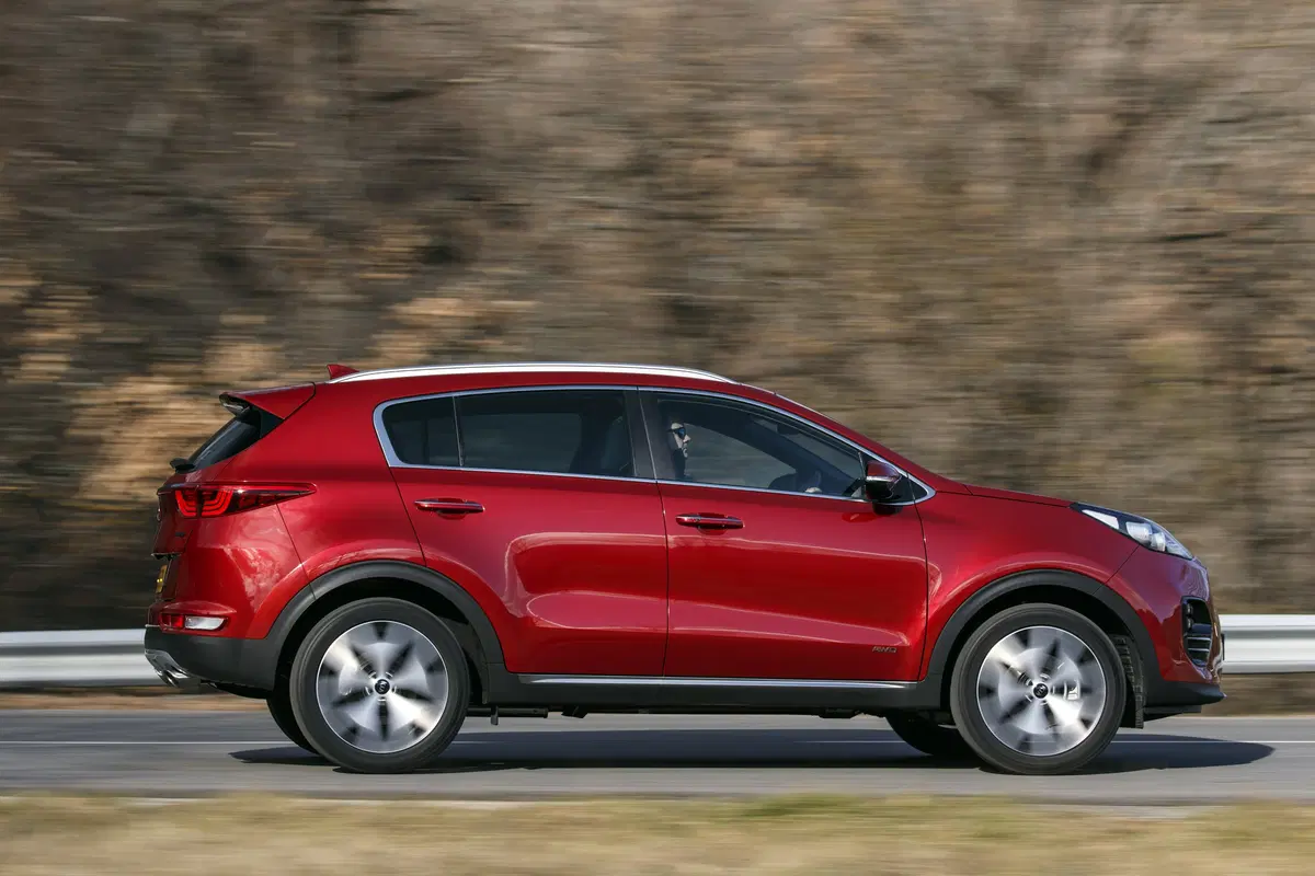 Kia Sportage 1.7 CRDI 2WD Active (7)