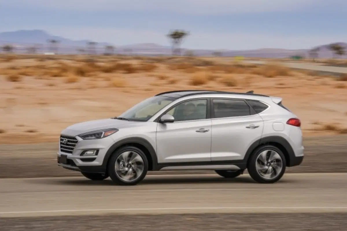 Nuovo Hyundai Tucson: ora anche ibrido [video]