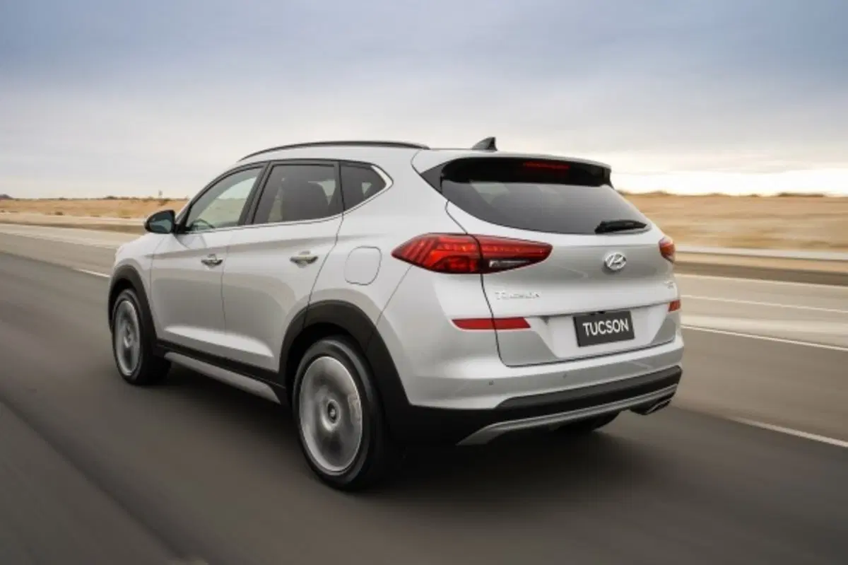 Nuovo Hyundai Tucson: ora anche ibrido [video] (2)