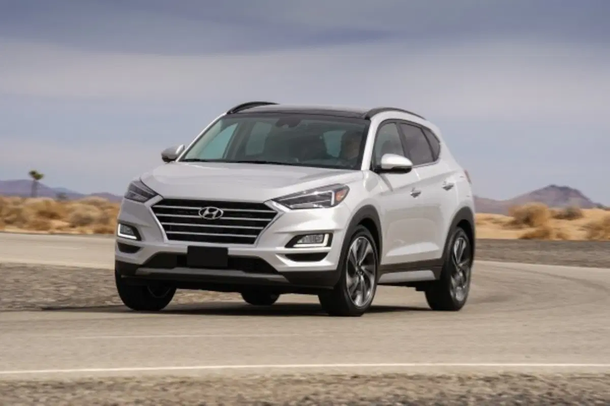 Nuovo Hyundai Tucson: ora anche ibrido [video] (3)
