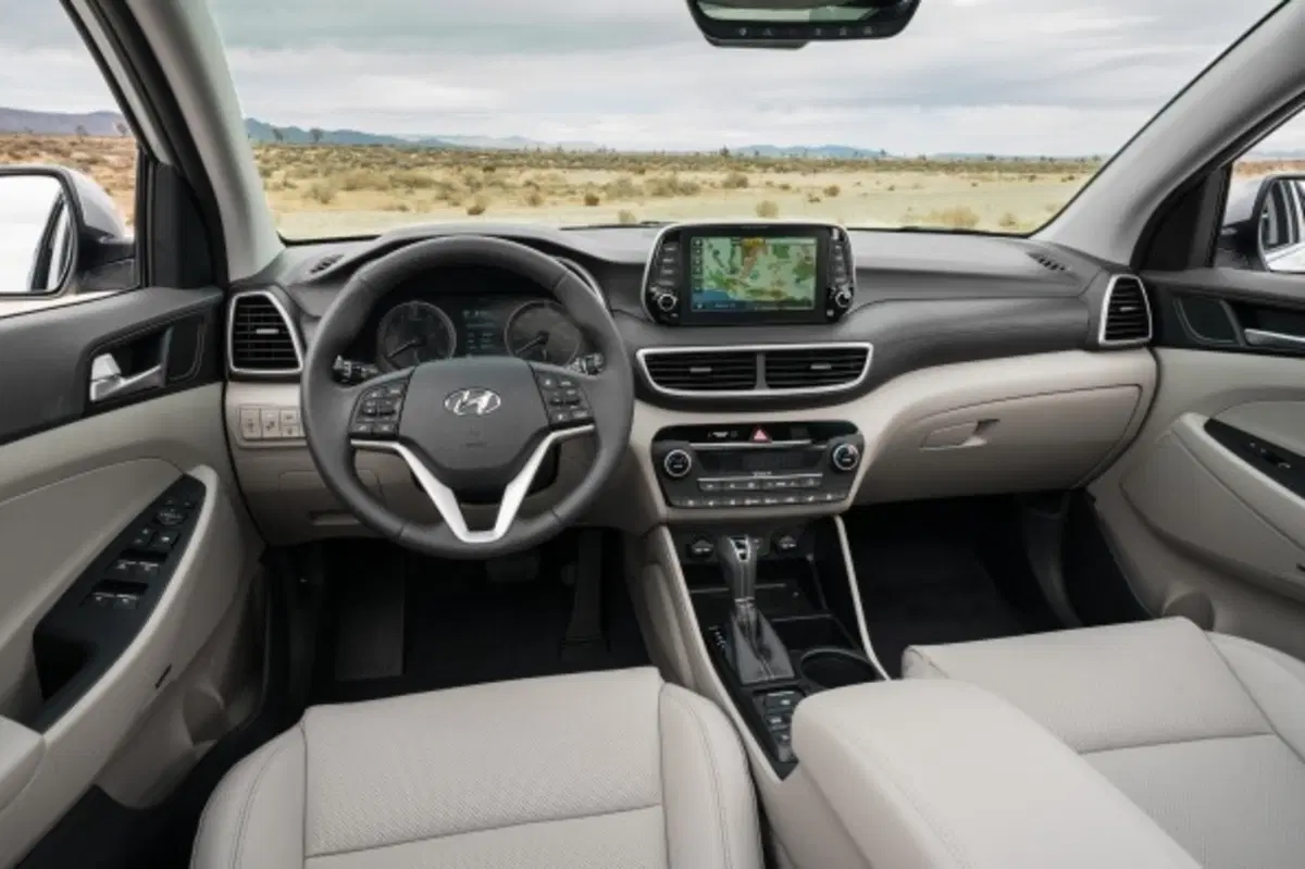 Nuovo Hyundai Tucson: ora anche ibrido [video] (4)