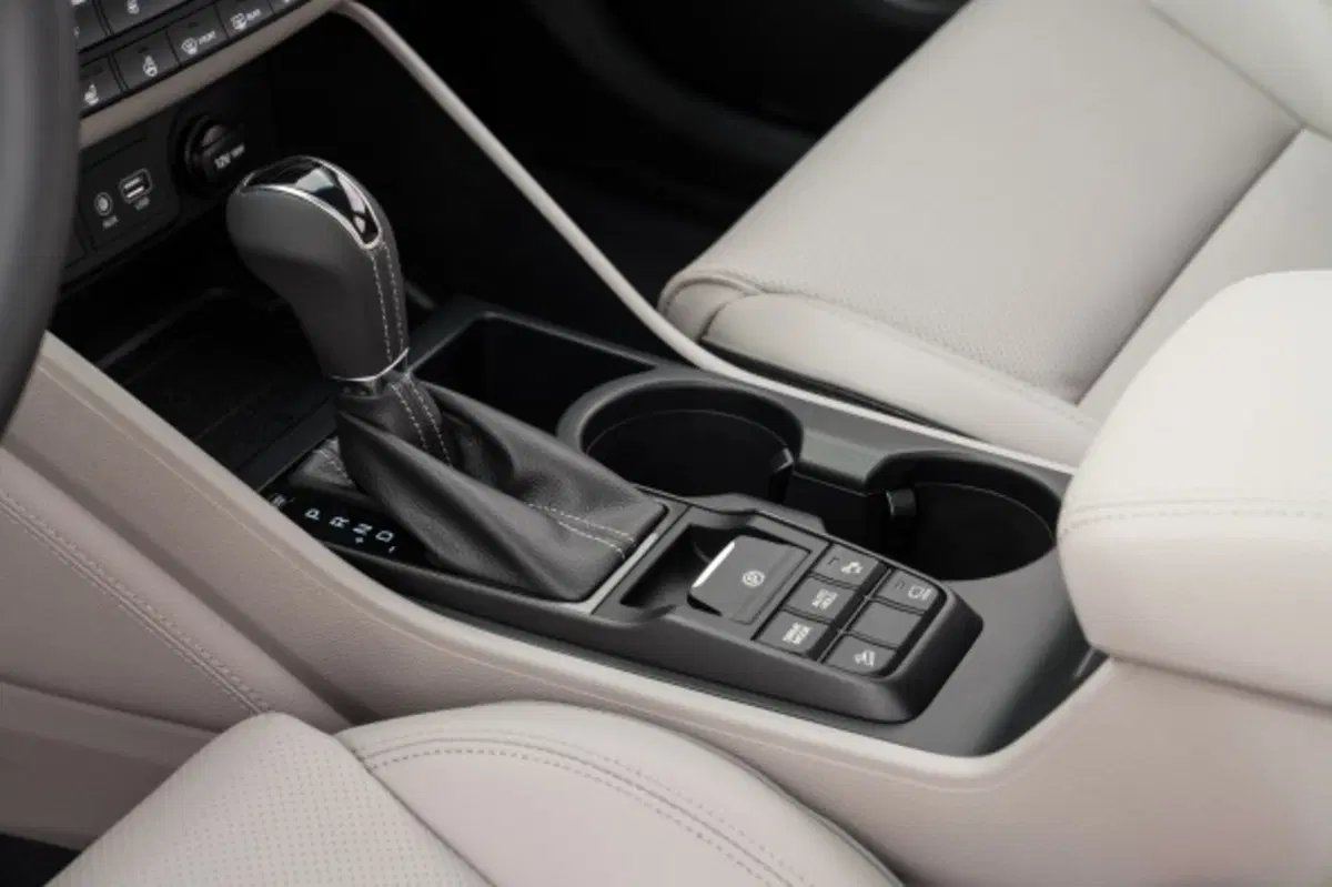Nuovo Hyundai Tucson: ora anche ibrido [video] (6)