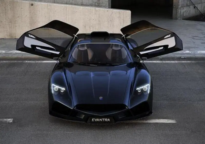 Mazzanti Automobili Evantra (2016-23) (9)