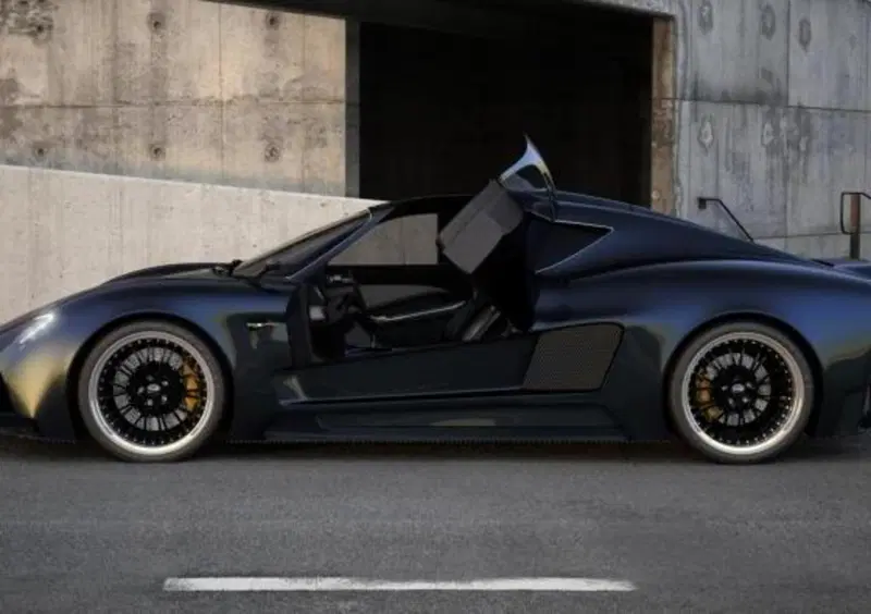 Mazzanti Automobili Evantra (2016-23) (8)