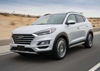 Nuovo Hyundai Tucson: ora anche ibrido [video]