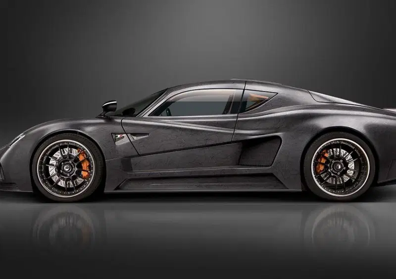 Mazzanti Automobili Evantra (2016-23) (10)