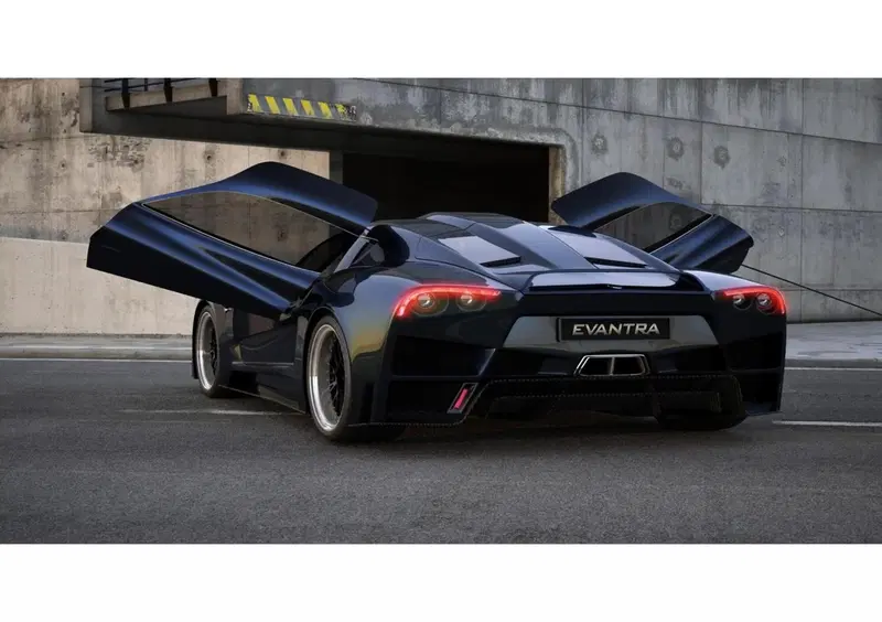 Mazzanti Automobili Evantra (2016-23) (7)