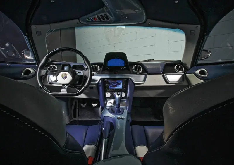 Mazzanti Automobili Evantra (2016-23) (12)