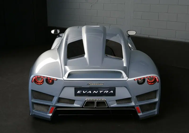 Mazzanti Automobili Evantra (2016-23) (5)