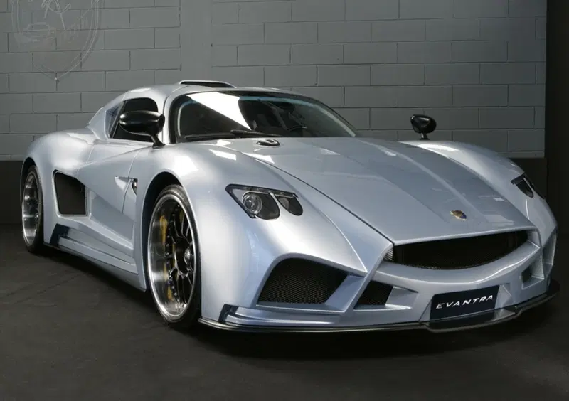 Mazzanti Automobili Evantra (2016-23) (6)
