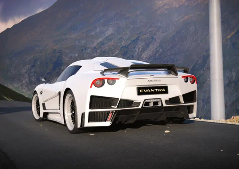Mazzanti Automobili Evantra (2016-23) (4)