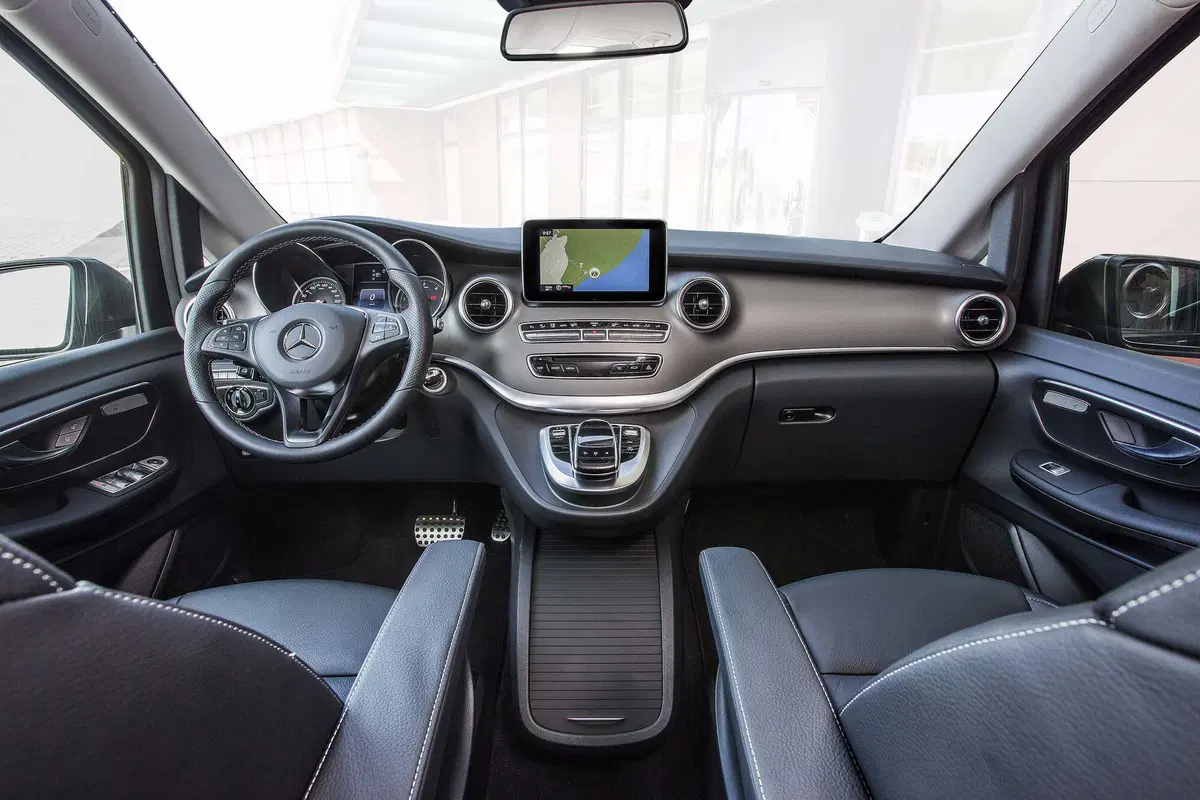 Mercedes-Benz Classe V Long 300 d Style auto (34)