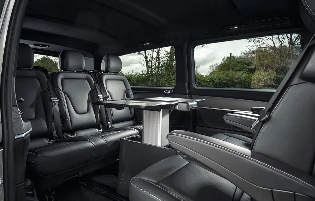 Mercedes-Benz Classe V Long 300 d Style auto (35)