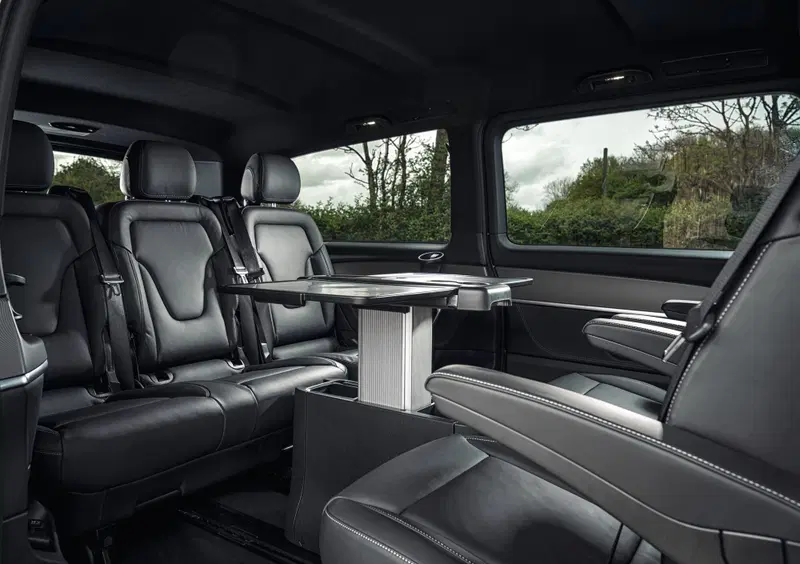 Mercedes-Benz Classe V (35)
