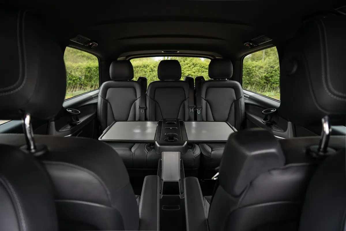 Mercedes-Benz Classe V Long 300 d Style auto (37)