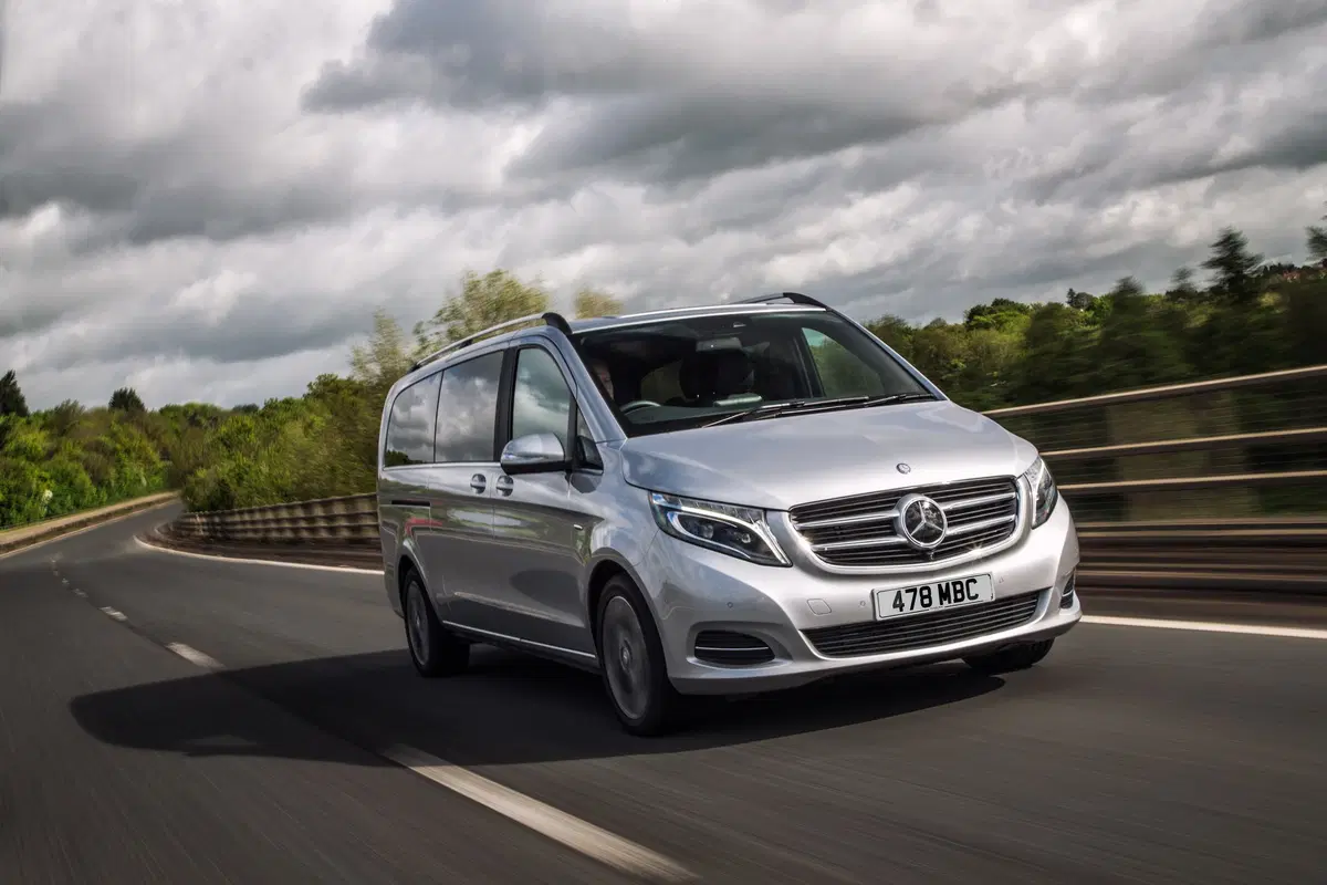 Mercedes-Benz Classe V Long 300 d Style auto (23)