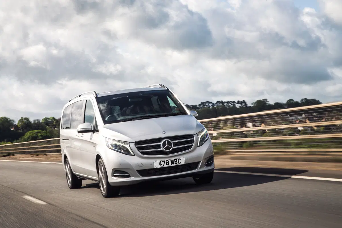 Mercedes-Benz Classe V Long 300 d Style auto (28)