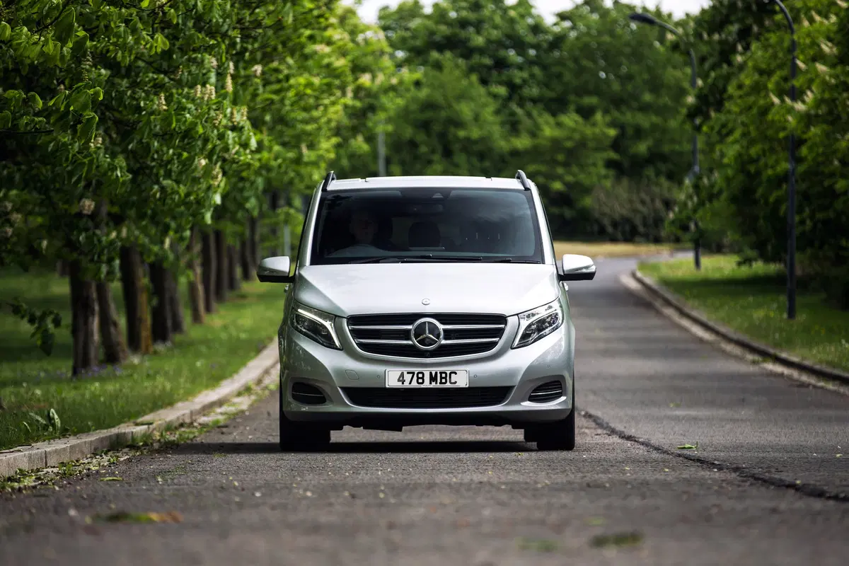 Mercedes-Benz Classe V Long 300 d Style auto (25)