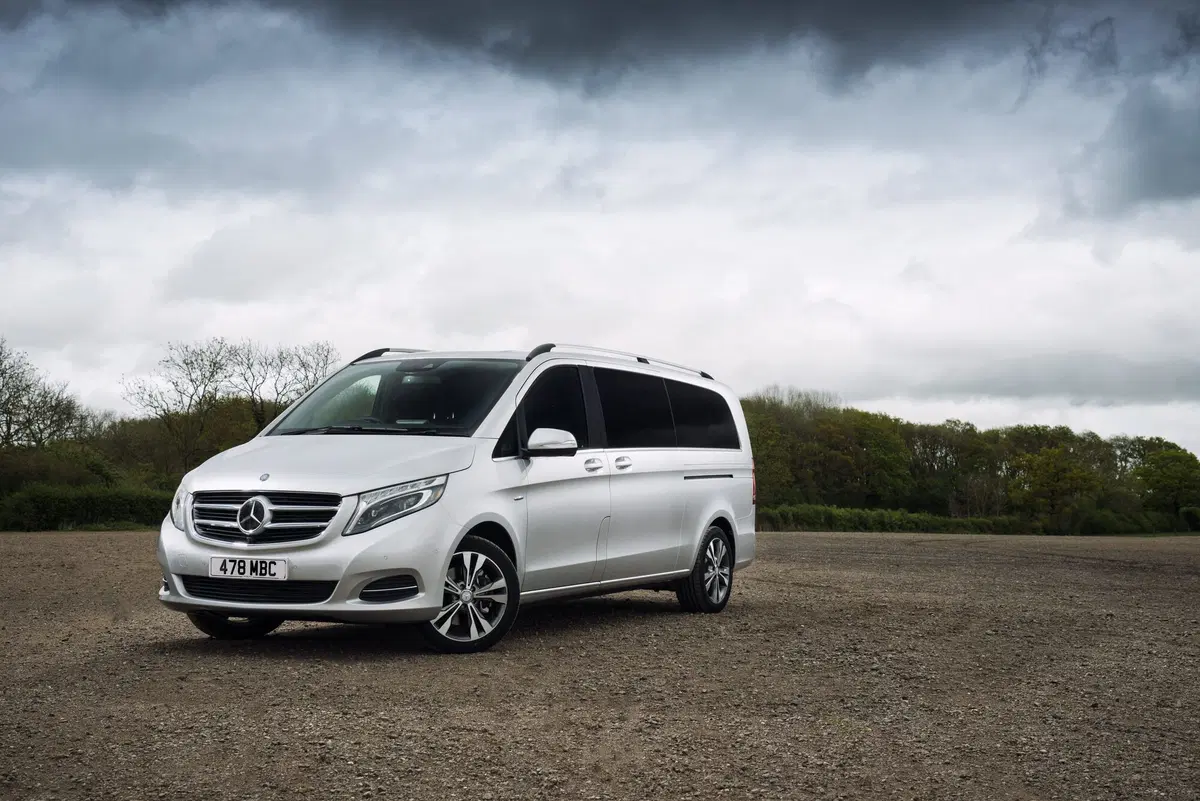 Mercedes-Benz Classe V Long 300 d Style auto (32)
