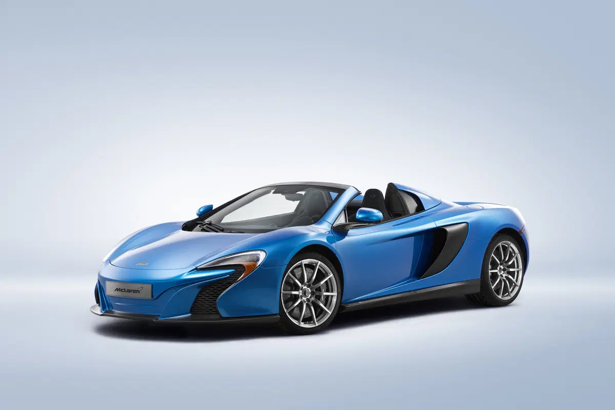 McLaren 650S Cabrio (2014-17) (2)