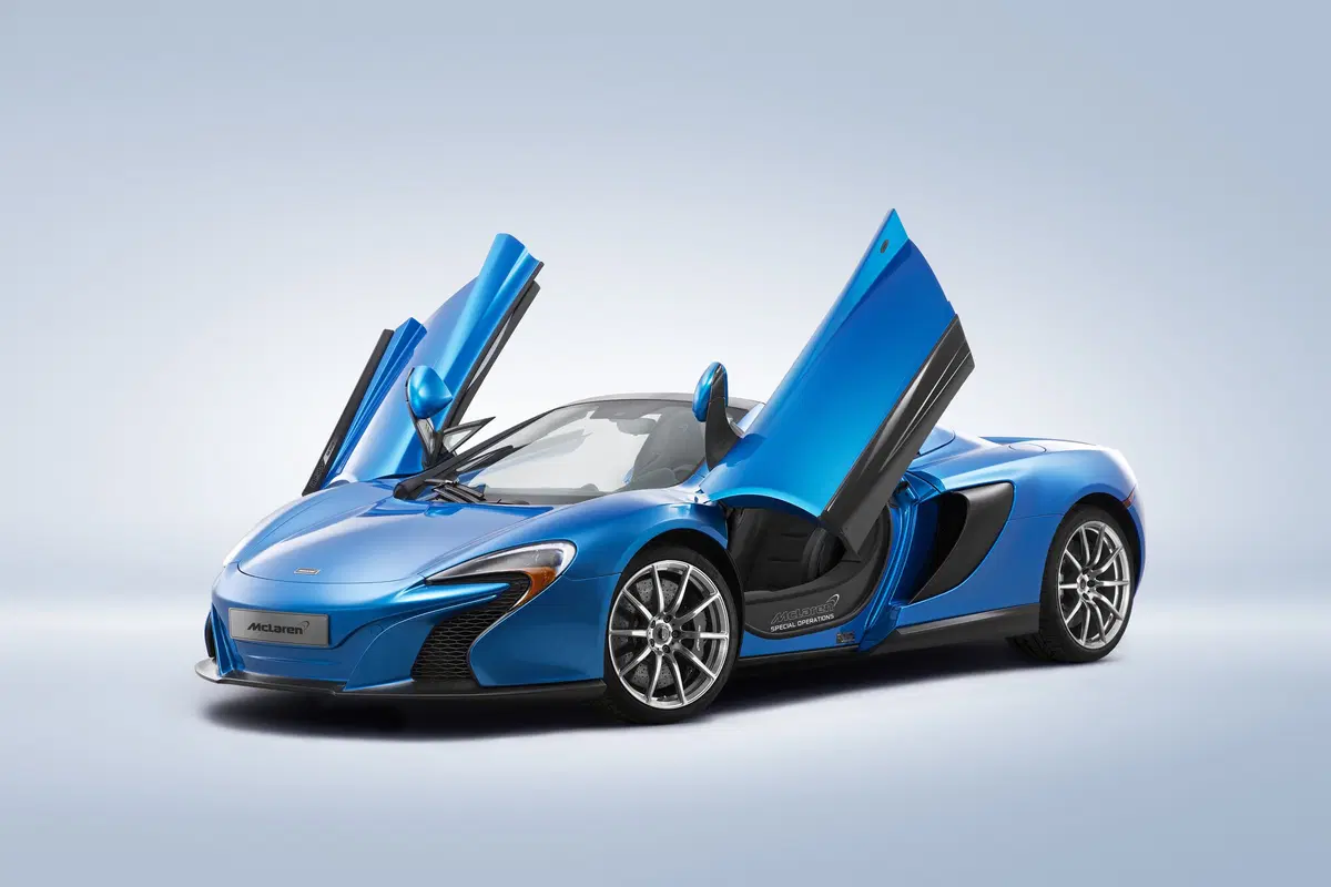McLaren 650S Cabrio (2014-17) (4)