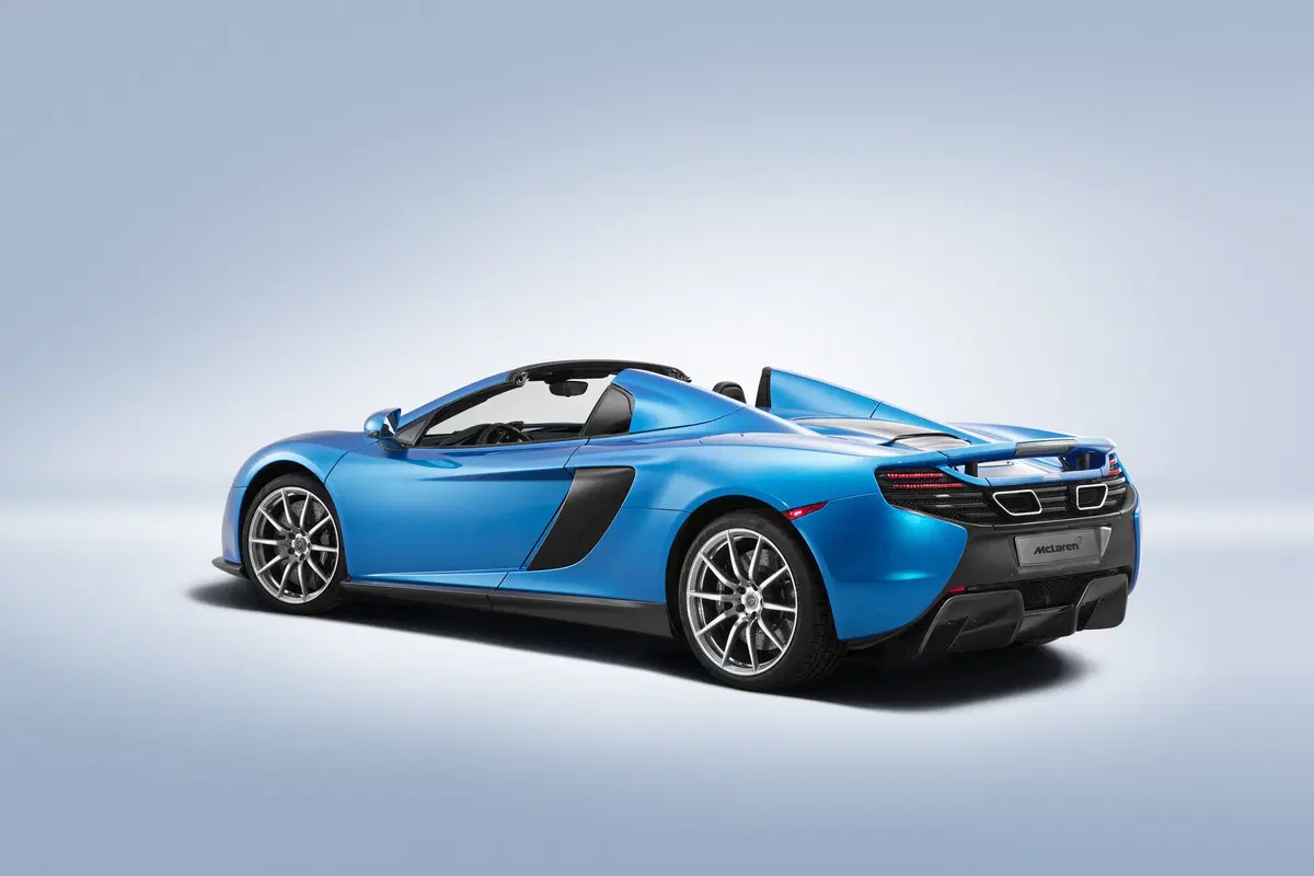 McLaren 650S Cabrio (2014-17) (3)