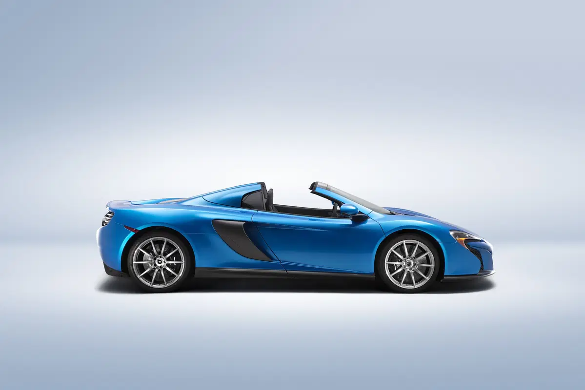 McLaren 650S Cabrio (2014-17) (5)