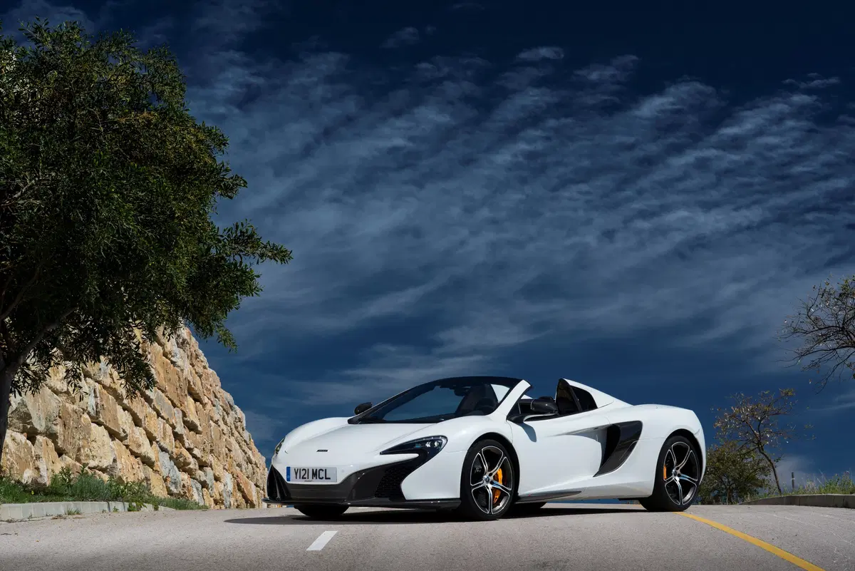 McLaren 650S Cabrio (2014-17) (9)